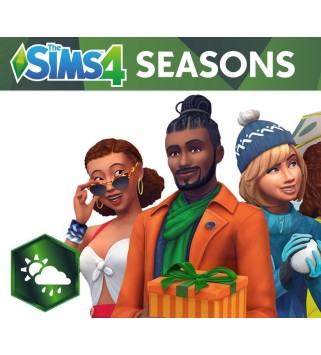 The Sims 4 - Seasons DLC EN/DE/FR/ES Languages Only Origin Key GLOBAL